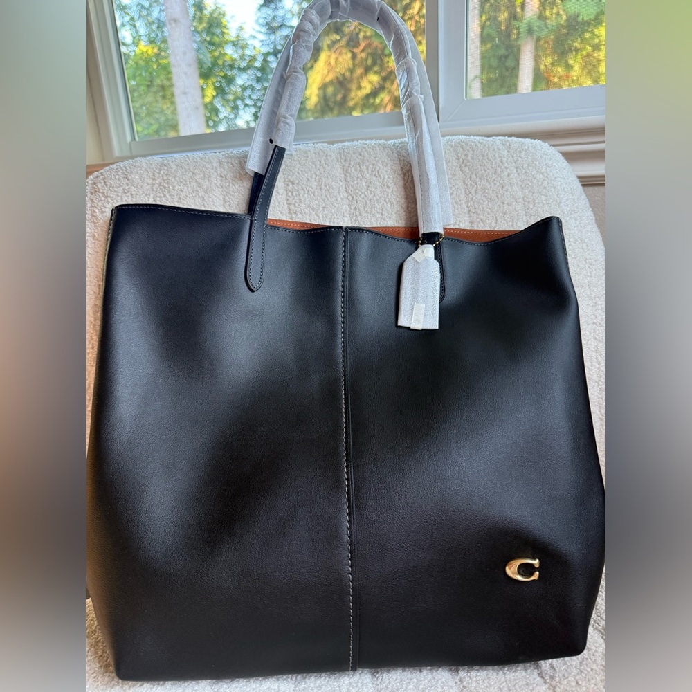 Coach Nomad Tote NWT